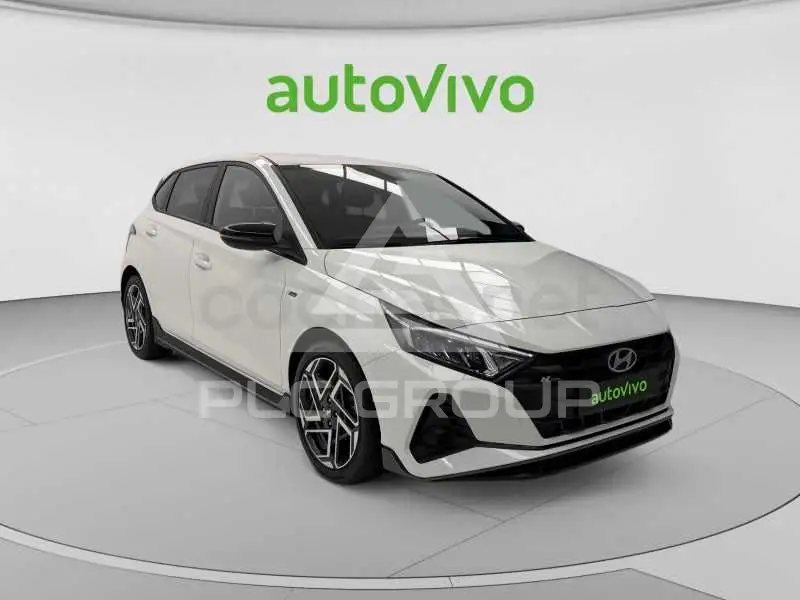 2025 Hyundai I20