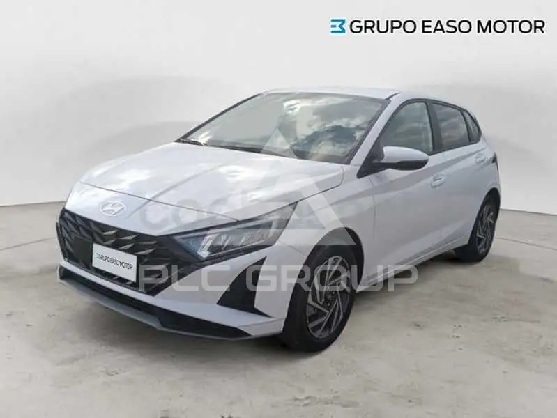 2025 Hyundai I20