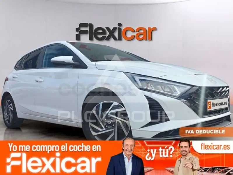 2025 Hyundai I20