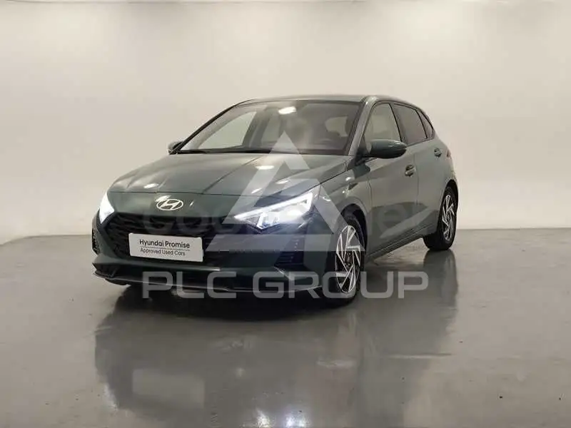 2025 Hyundai I20