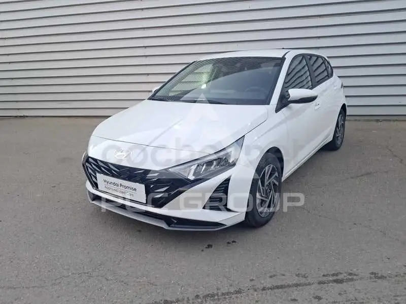 2025 Hyundai I20