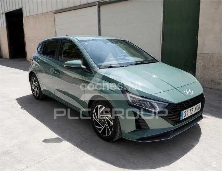 2025 Hyundai I20