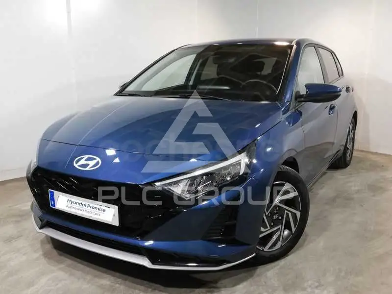 2025 Hyundai I20