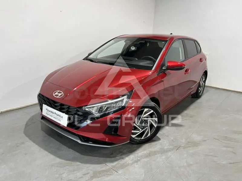 2025 Hyundai I20