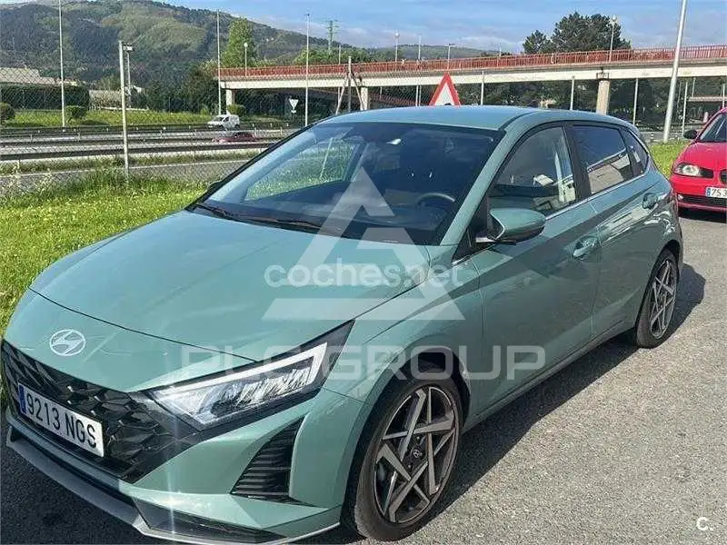 2025 Hyundai I20