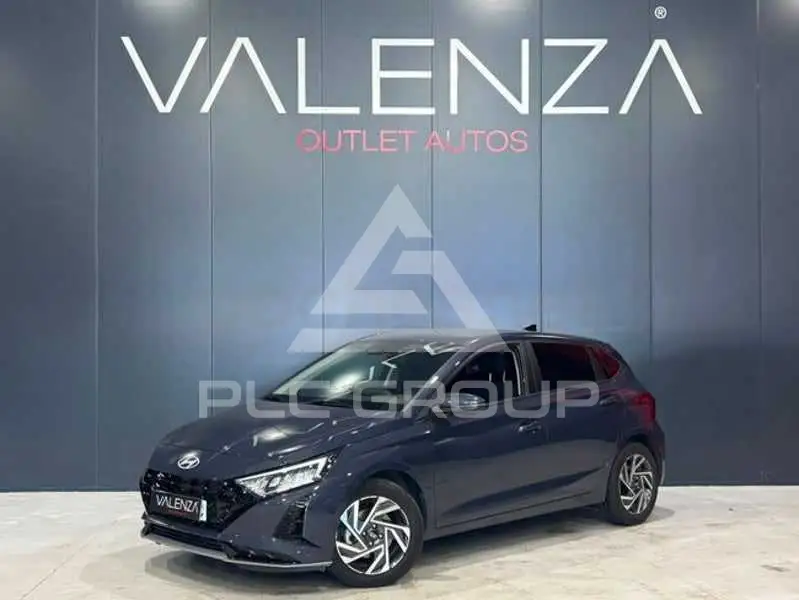 2025 Hyundai I20