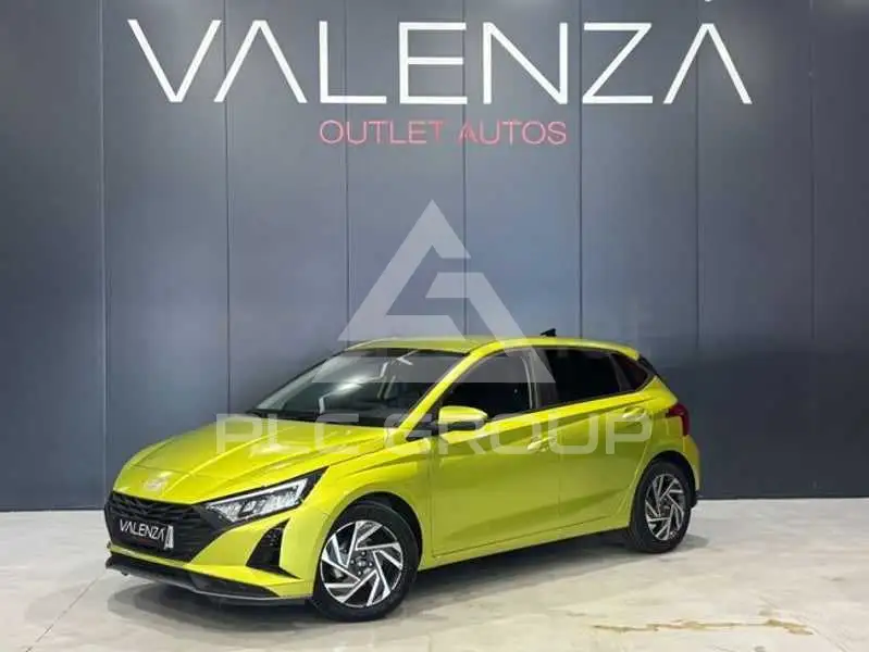 2025 Hyundai I20