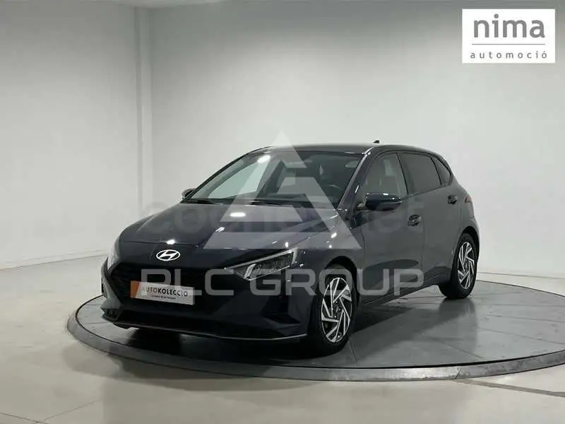 2025 Hyundai I20
