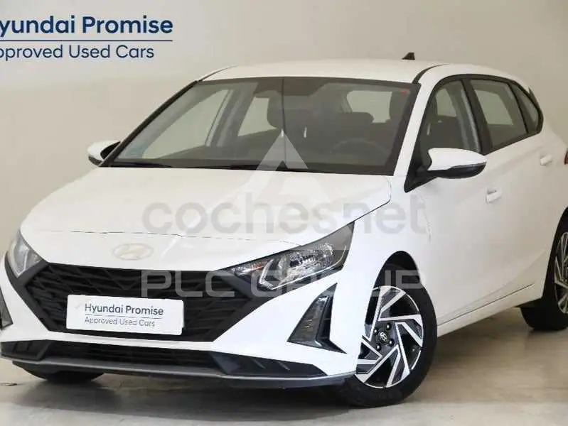 2025 Hyundai I20