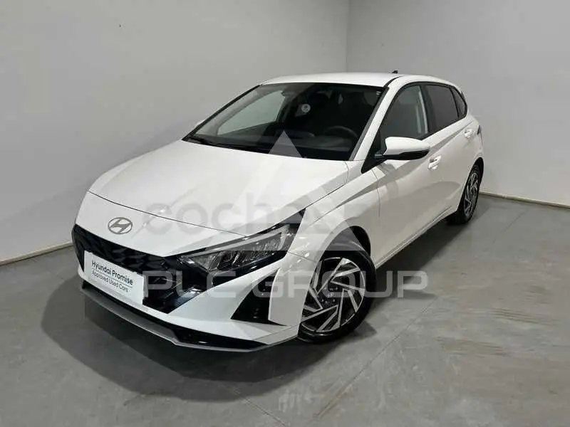 2025 Hyundai I20