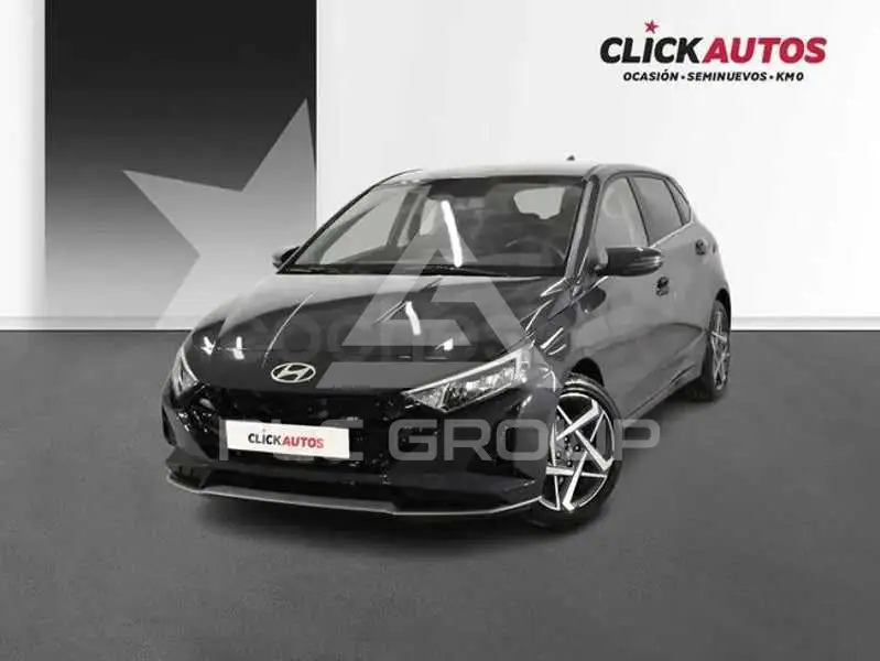 2025 Hyundai I20