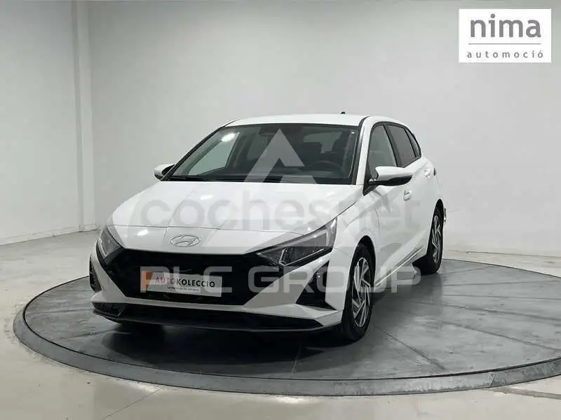 2025 Hyundai I20