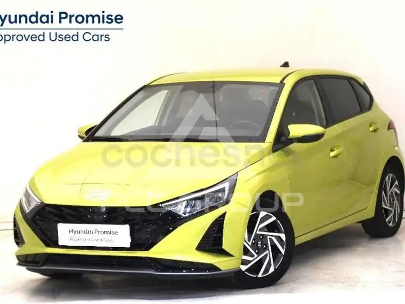 2025 Hyundai I20