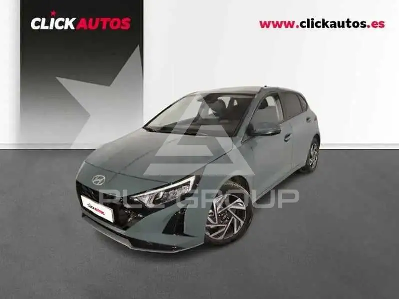 2025 Hyundai I20