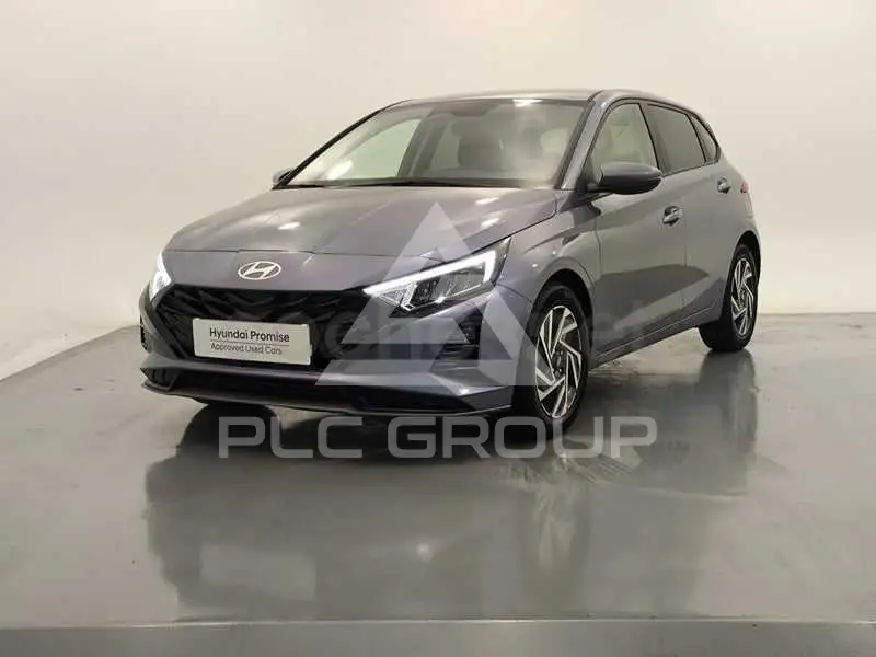 2025 Hyundai I20