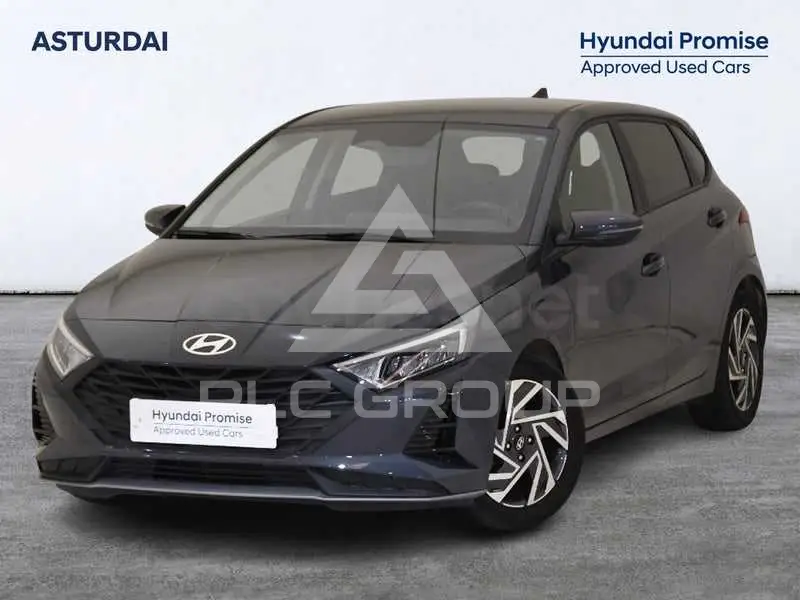 2025 Hyundai I20