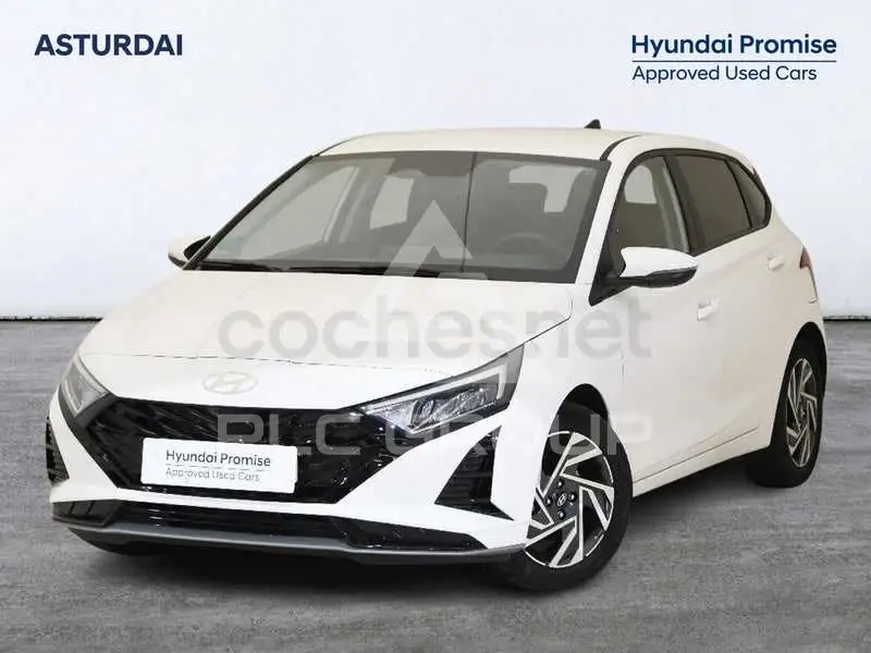 2025 Hyundai I20