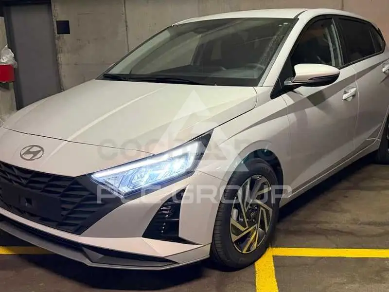 2025 Hyundai I20