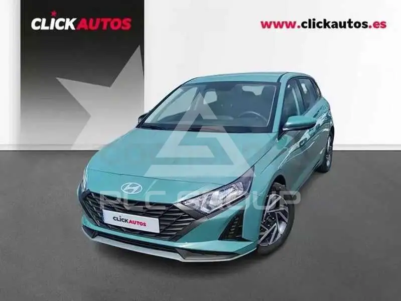 2025 Hyundai I20