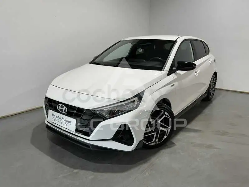 2025 Hyundai I20