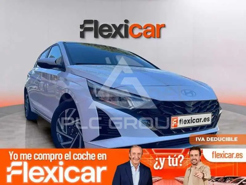2025 Hyundai I20