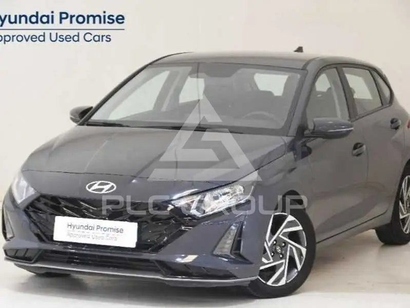 2025 Hyundai I20