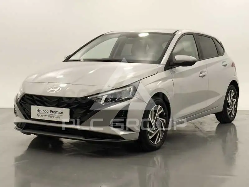 2025 Hyundai I20