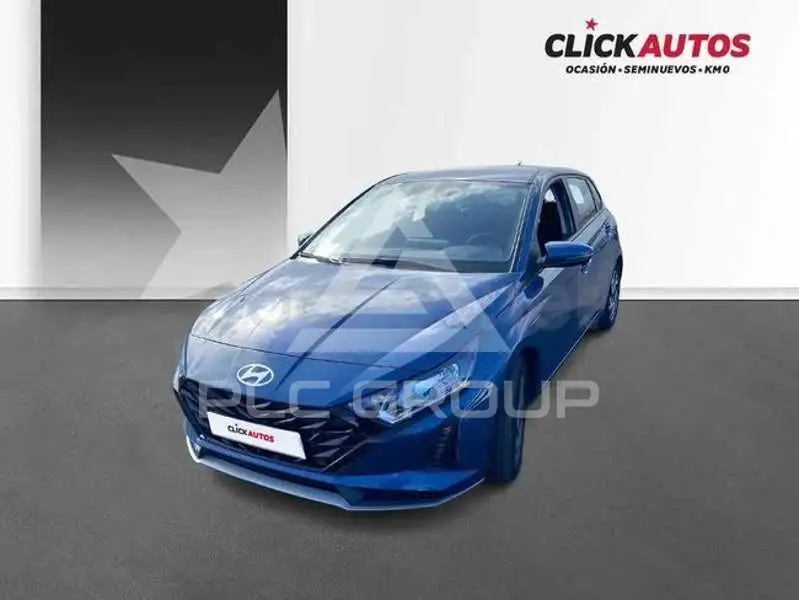 2025 Hyundai I20