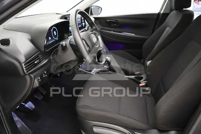 2025 Hyundai I20