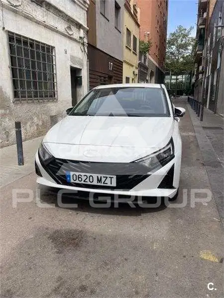 2025 Hyundai I20