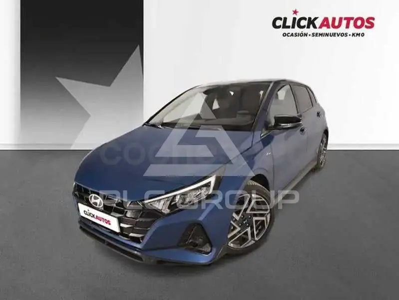 2025 Hyundai I20