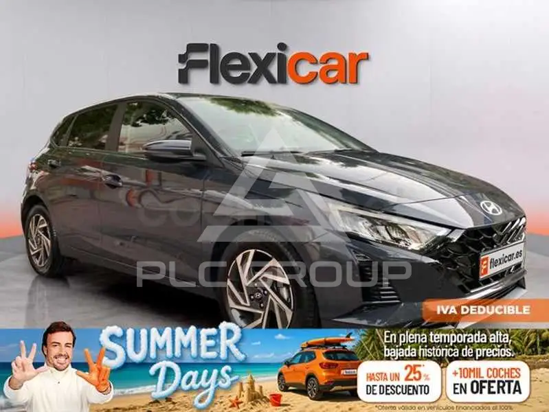 2025 Hyundai I20