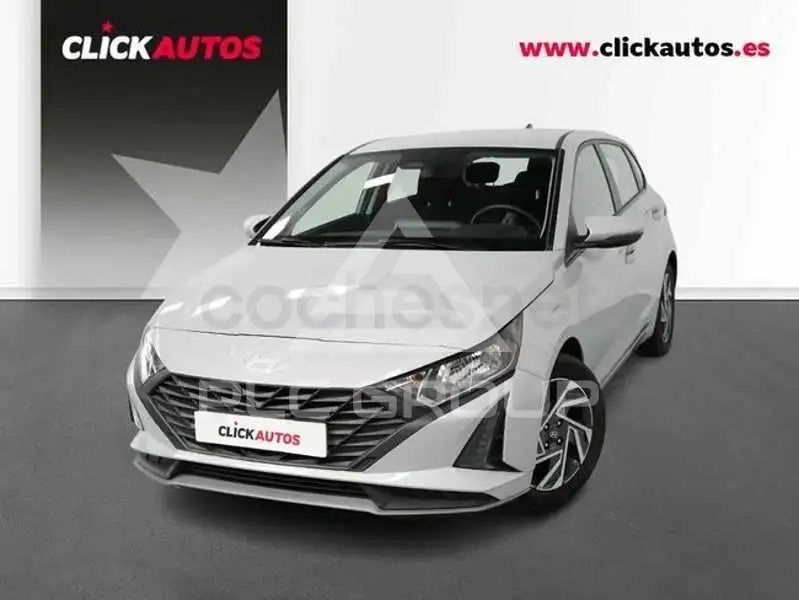 2025 Hyundai I20