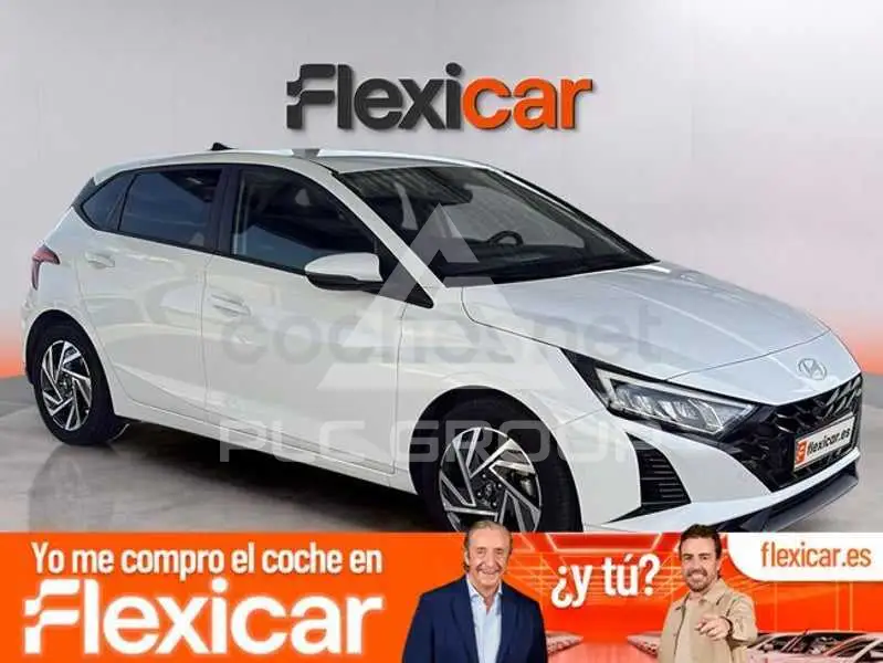 2025 Hyundai I20