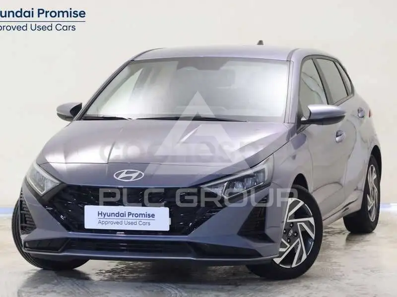 2025 Hyundai I20