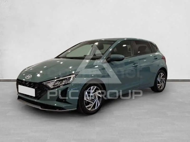 2025 Hyundai I20