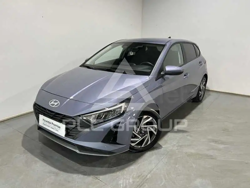 2025 Hyundai I20