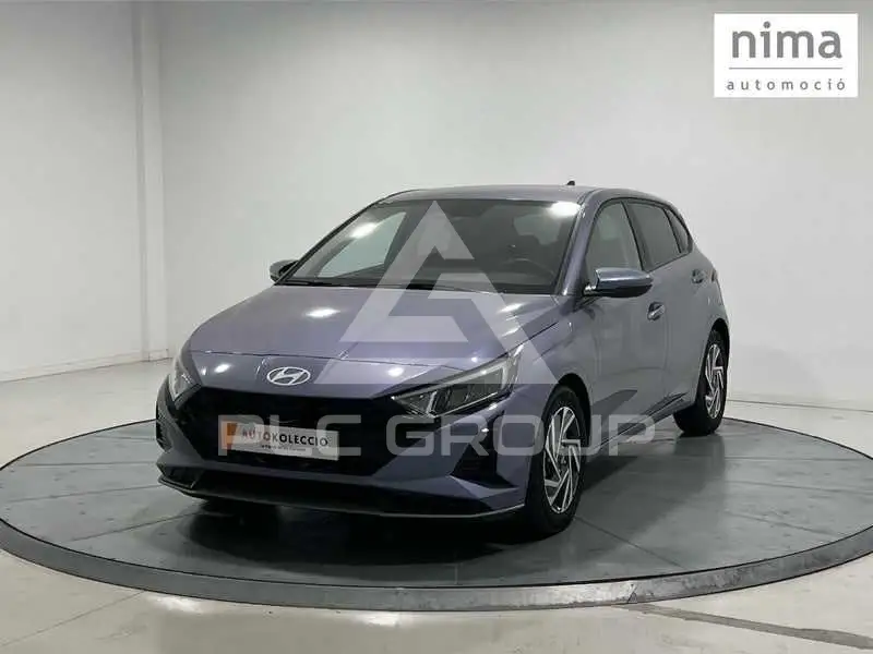 2025 Hyundai I20