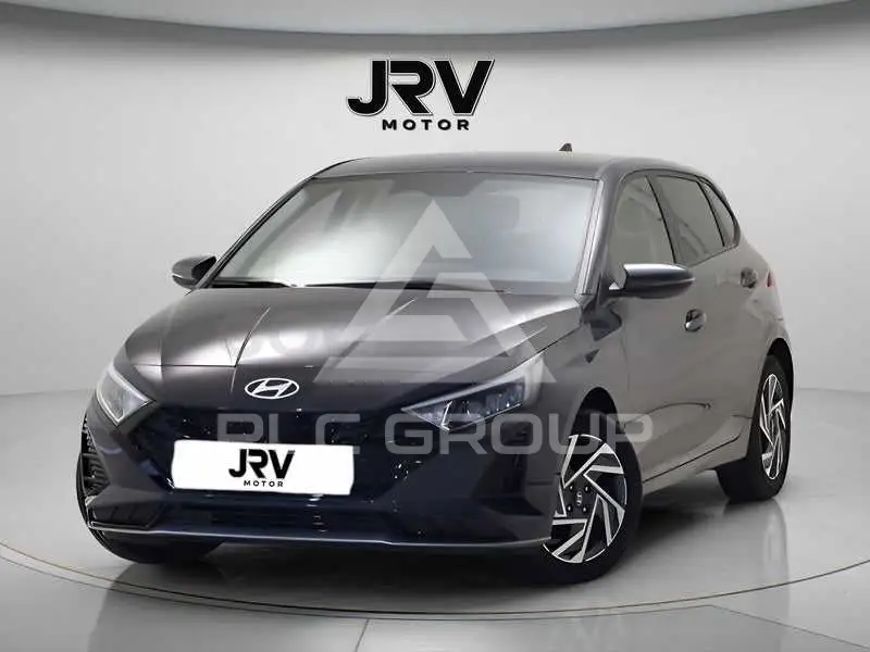 2025 Hyundai I20