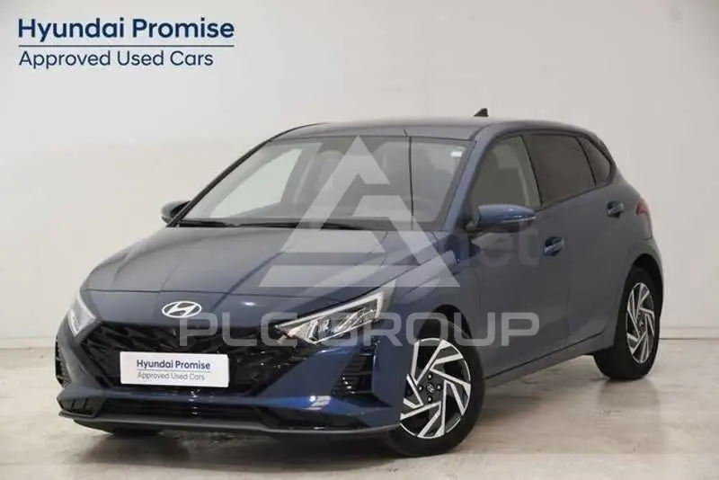 2025 Hyundai I20