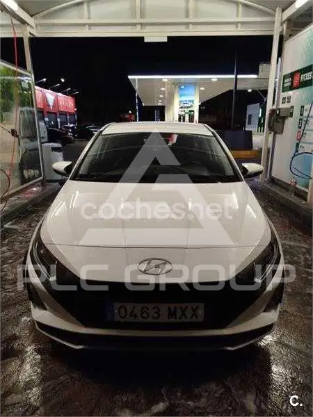 2025 Hyundai I20