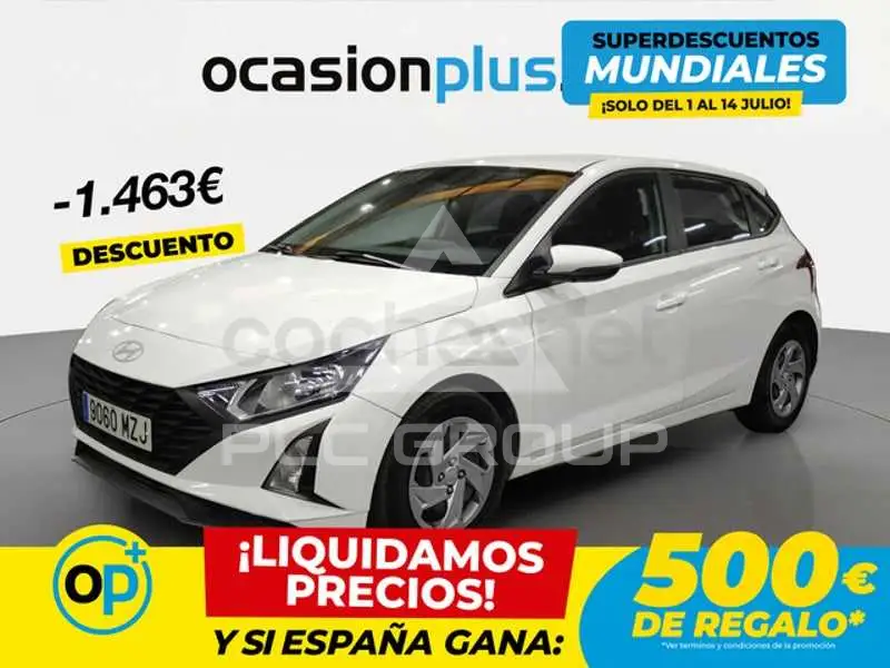 2025 Hyundai I20
