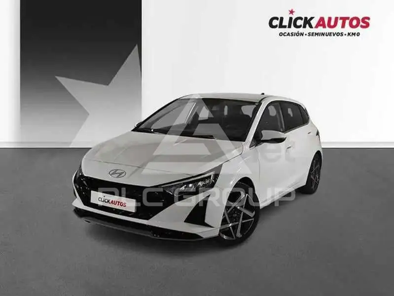 2025 Hyundai I20