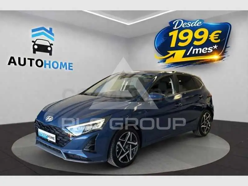 2025 Hyundai I20