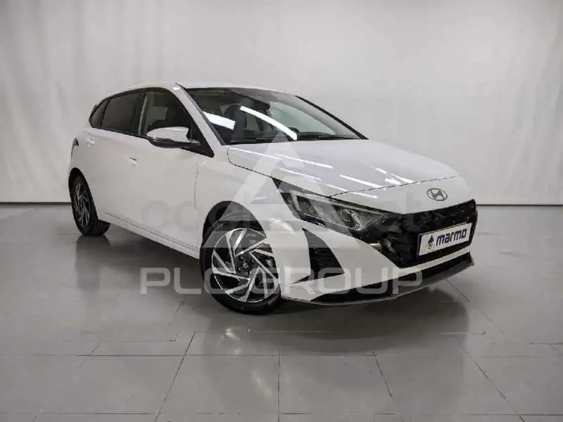 2025 Hyundai I20