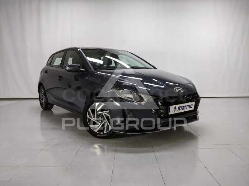 2025 Hyundai I20