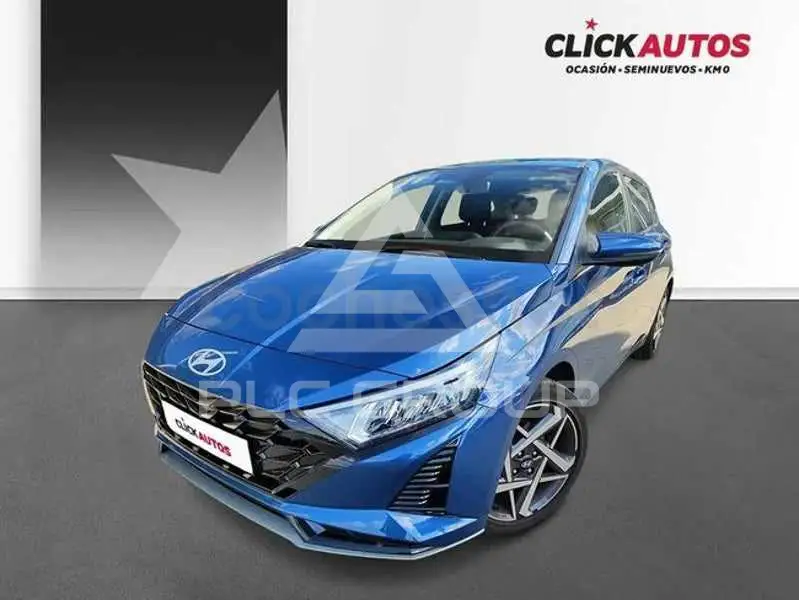 2025 Hyundai I20