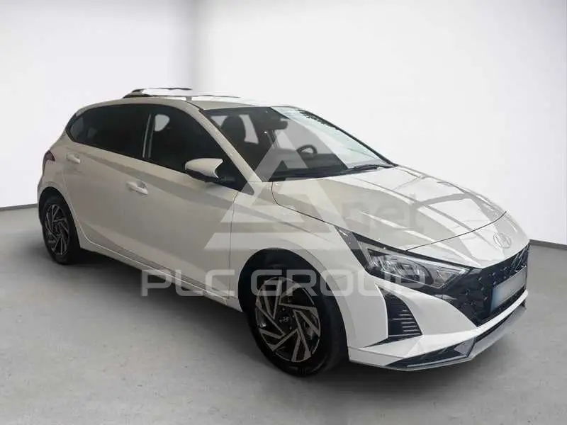 2025 Hyundai I20