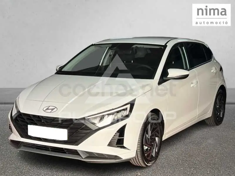 2025 Hyundai I20