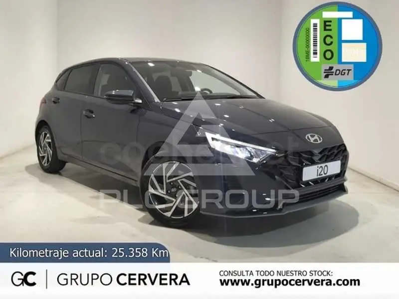 2025 Hyundai I20